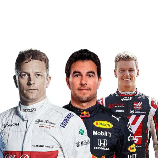 F1 DRS Podcast